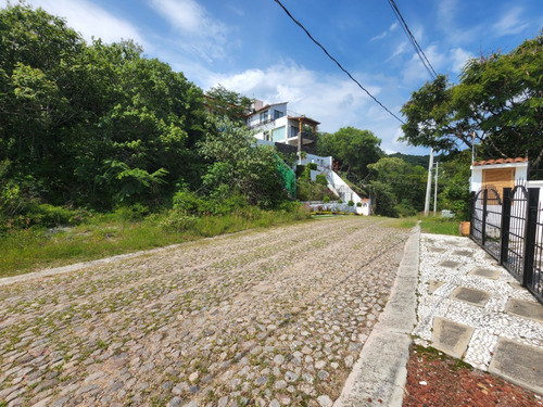 Venta Lote Jícama I Con Vistas Espectaculares Y Buena Ubicación Con Todos Los Servicios Y Proyecto Incluído En Fracc Rancho San Diego Ixtapan De La Sal Edomex