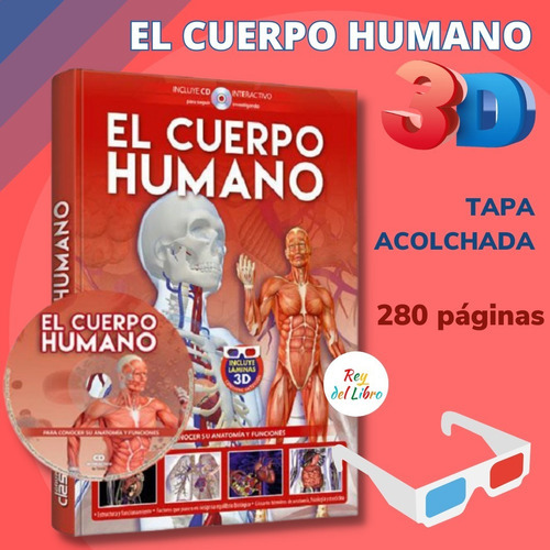 Enciclopedia Interactiva Completa Del Cuerpo Humano En Iuy