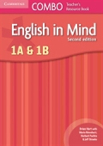 English In Mind 1a/1b (2nd.edition) Combo Teacher's Resourc