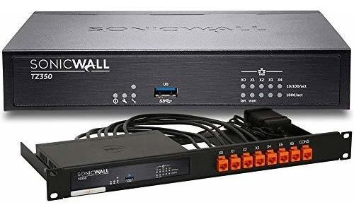 Sonicwall Tz350 Network Security Appliance 1yr