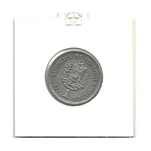 Colección De Monedas De 1 Bolívar 1967 A 1990 (Usado)