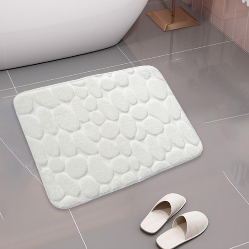 Alfombra De Suelo De Adoquines Con Efecto 3d, Alfombrilla De