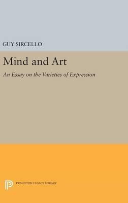 Libro Mind And Art : An Essay On The Varieties Of Express...