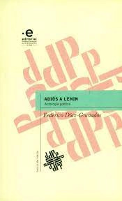 Libro Adios A Lenin. Antologia Poetica