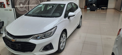 Chevrolet Cruze 5p 1.4 Lt 153cv Sl Fisicos