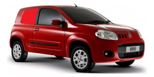 Vidrio Ventana Fiat Uno Novo 2010+ Trasera Der 3 Puertas