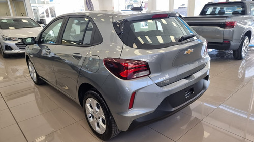 Chevrolet Onix 1.0 Turbo Ltz At