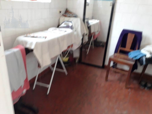 Imagem 18 de 30 de Casa Para Venda, 3 Dormitórios, Vila Clementino - São Paulo - 11534