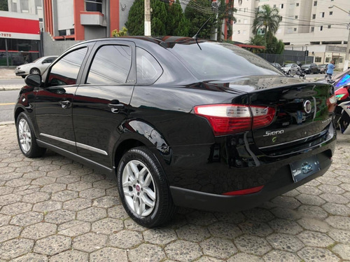 Imagem 6 de 15 de Fiat Grand Siena Essenc 1.6