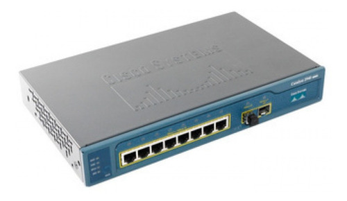 Switch Cisco Catalyst 2940 8 Portas 10/100 Ws-c2940-8tf-s