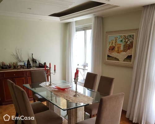 Imagem 4 de 10 de Apartamento À Venda Em São Paulo - 17966