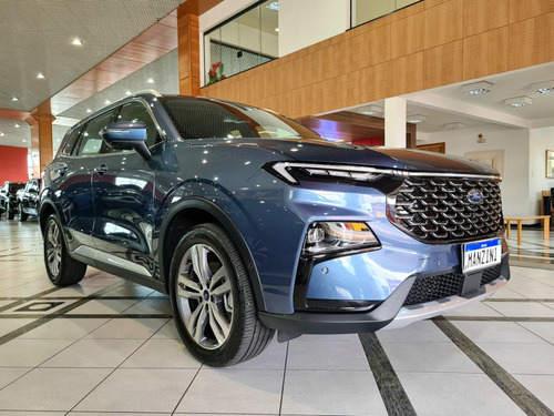 Ford Territory 1.5 Ecoboost Gtdi Gasolina Titanium AutomÁtico
