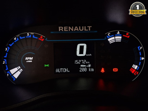Renault Kwid 1.0 12V SCE FLEX INTENSE MANUAL