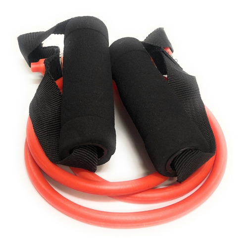 Liga De Resistencia (baja,media,alta) Armor Blue Envio Full