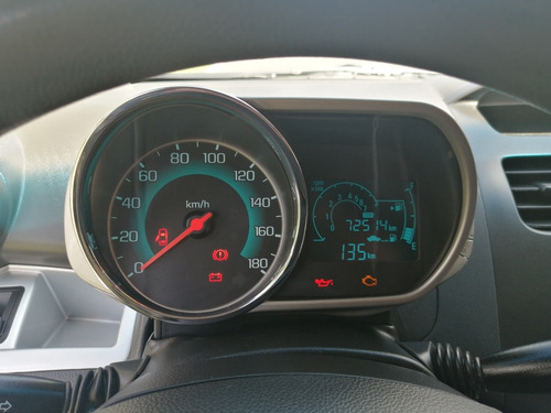 Imagen 9 de 14 de Chevrolet Spark 2017 1.3 Ltz Classic Mt