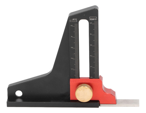 Mesa De Sierra Para Carpintería De Aleación De Aluminio Con