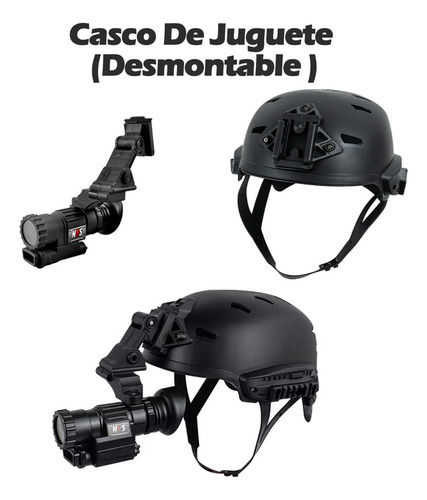 Redcrab Swat Conjunto De Disfraces De Policía For Niños