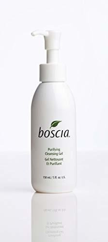 Gel Limpiador Purificante Boscia - Cuidado De La Piel Vegano