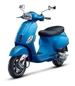 Imagen 4 de 11 de Vespa Sxl 150- Domotos