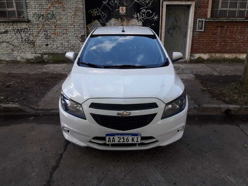 Chevrolet Prisma 1.4 Lt 98cv 2016