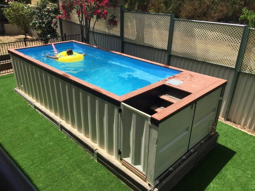 Containers Marítimos Contenedores Usado 20' Dry Chubut