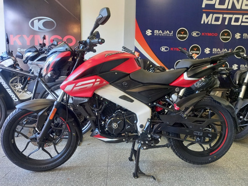 Imagen 3 de 16 de Bajaj Rouser Ns 160 0km Pune Motos Tipo Fz Cg