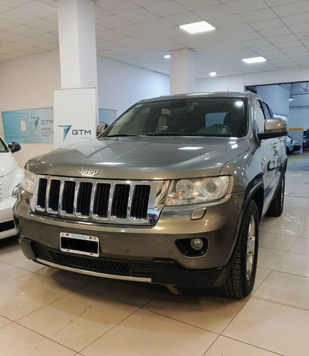 Jeep Grand Cherokee 3.6 Limited 286hp Atx