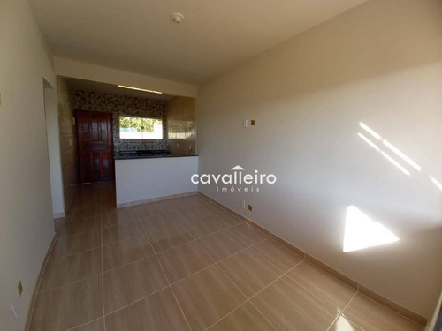 Imagem 5 de 13 de Casa Com 2 Dormitórios À Venda, 54 M² Jacaroá - Maricá/rj - Ca4551