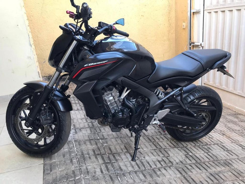 Imagem 8 de 11 de Honda Cb