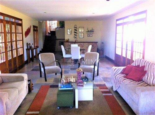 Imagem 3 de 13 de Linda Casa Com 4 Dormitórios À Venda, 500 M² Por R$ 1.800.000 - Itaipu - Niterói/rj - Ca0537