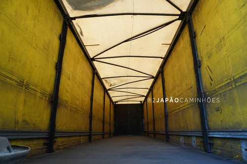 Carreta Baú Sider Ibiporã 2019 28 Pallets (ref. 6249)