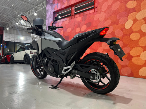 Nc 750x Dct (automática) Customizada - Unico Dono - 5k Em Ac