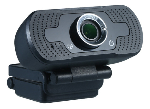 Usb Webcam 1080p Hd 3.6mm Lente Desktop Clip-on Pc Laptop