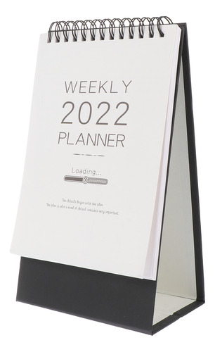 Calendario De Escritorio De Navidad Para 2022 De Planners& O