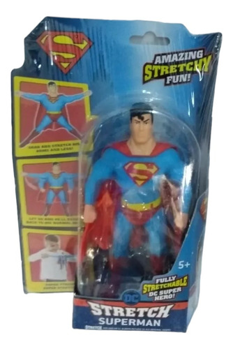 Muñeco De  Superman 