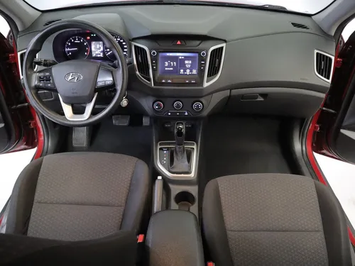 Hyundai Creta PREMIUM 1.6 TP 2AB ABS 4X2