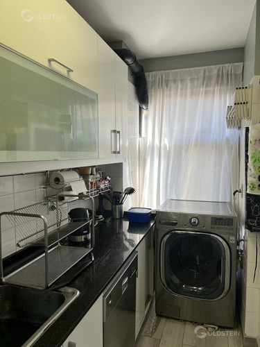 Departamento En Floresta Hermoso Edificio Con 3 Cocheras