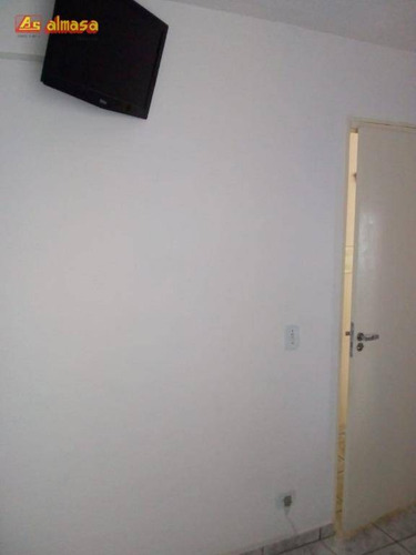 Imagem 7 de 17 de Apartamento Com 2 Dormitórios À Venda, 42 M² Por R$ 140.000 - Vila Carmela I - Guarulhos/sp - Ap0492