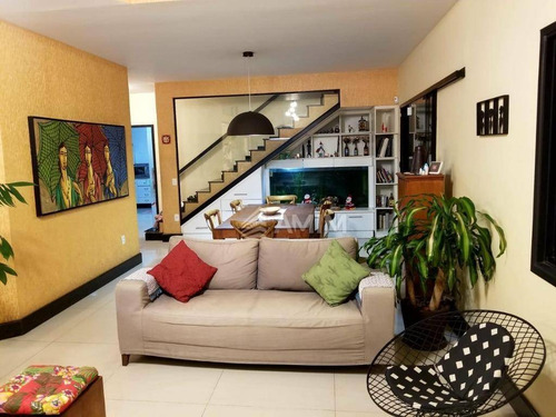 Imagem 10 de 30 de Casa À Venda, 262 M² Por R$ 1.390.000,00 - Badu - Niterói/rj - Ca0499
