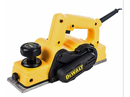 Cepillo Eléctrico 550 W Dewalt