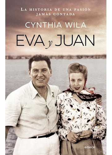 Libro Eva Y Juan De Wila Cynthia