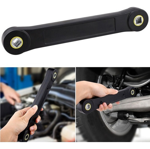 Llave De Extensión Universal Herramientas Automotriz Llave D