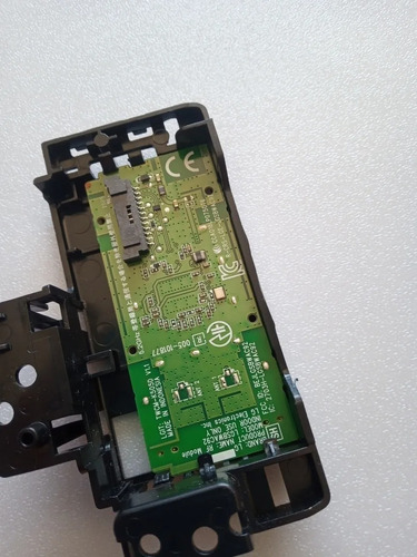 Botonera Y Modulo Wifi Lg Modelo: 50um7310pua (Usado)