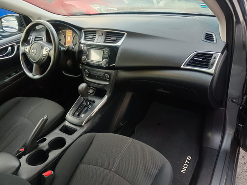 Nissan Sentra 1.8 Advance Cvt