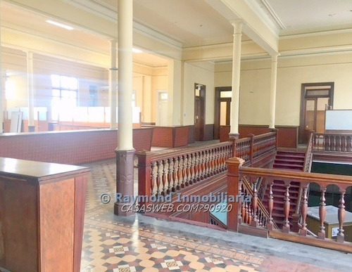Local De 2575m2 En Venta O Alquiler En Ciudad Vieja