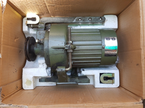 Motor Eléctrico Daewoo Cm402l Para Máquina De Coser 220/380 