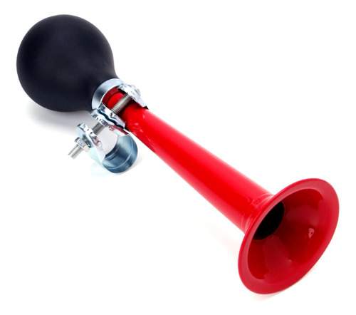 Bombilla Retro Air Horns, Campana, Trompeta, De Goma, Tipo B