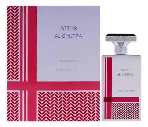 Perfume Swiss Arabian Attar Al Ghutra Eau De Parfum 100 Ml F