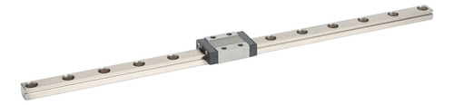 Guia Deslizante Em Miniatura Micro Linear Rail Mtn9 Mini Gui