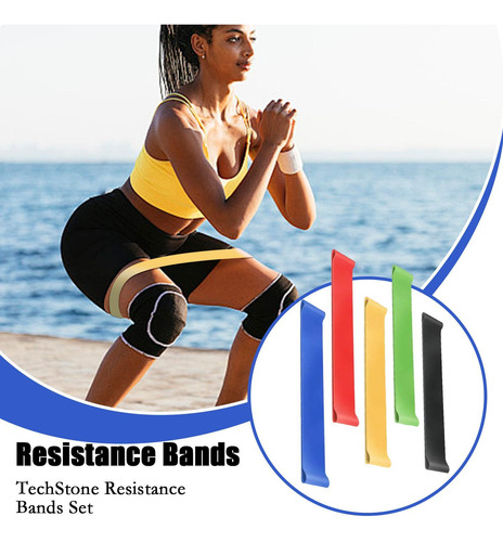 Bandas De Resistencia Bandas De Resistencia Para Hacer Ejerc